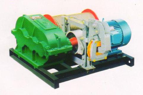 JK1T卷?yè)P(yáng)機(jī)