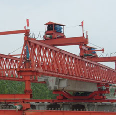 100T-30m 架橋機(jī)