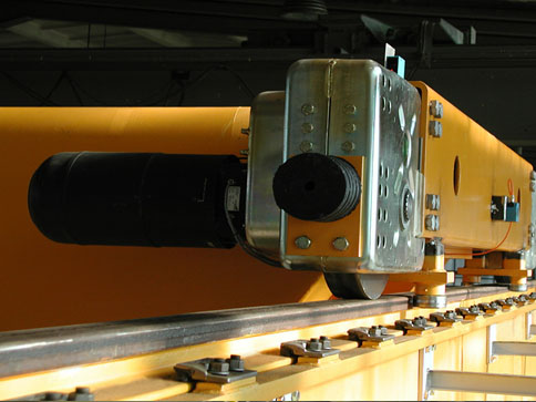 歐式起重機(jī)