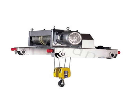 歐式起重機(jī)