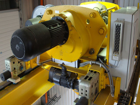 歐式起重機(jī)