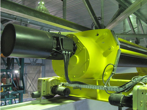 歐式起重機(jī)