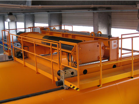 歐式起重機(jī)