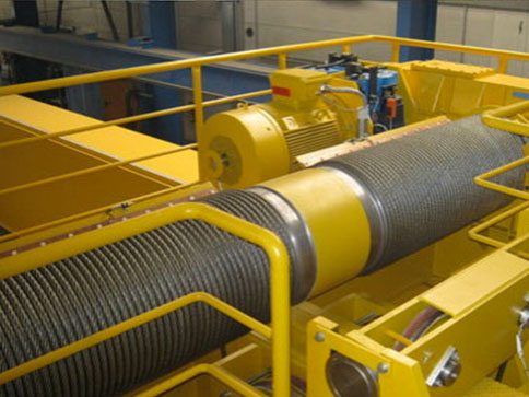 歐式起重機(jī)