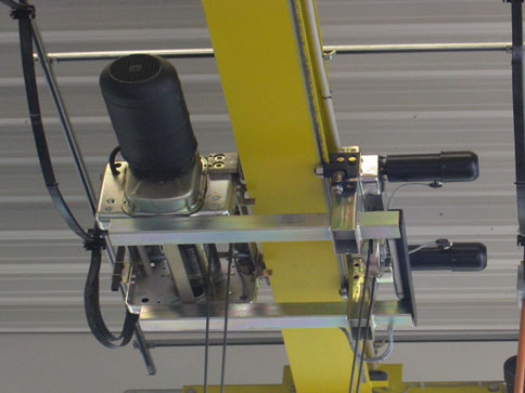 歐式起重機(jī)