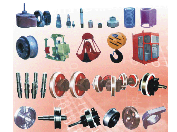 起重機配件