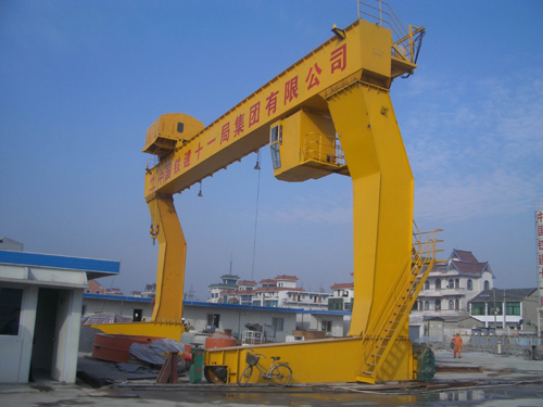 MDG單主梁門式起重機