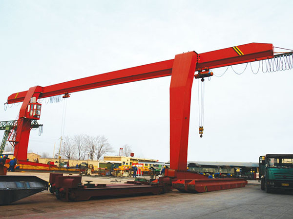 C型龍門吊